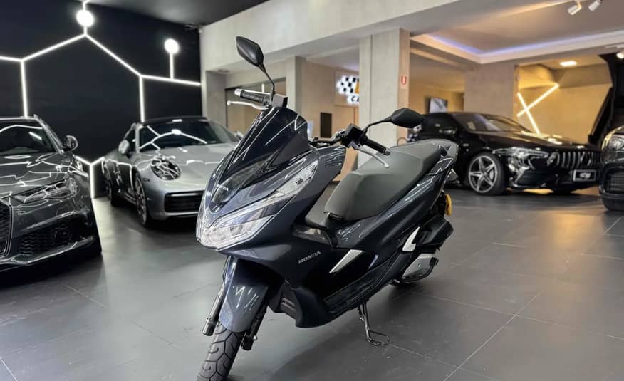 HONDA PCX 150 DLX ABS