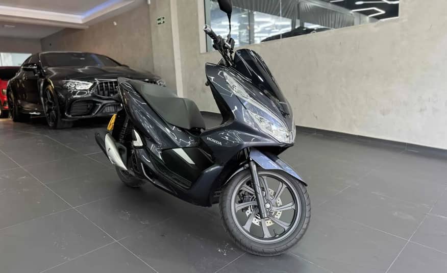 HONDA PCX 150 DLX ABS