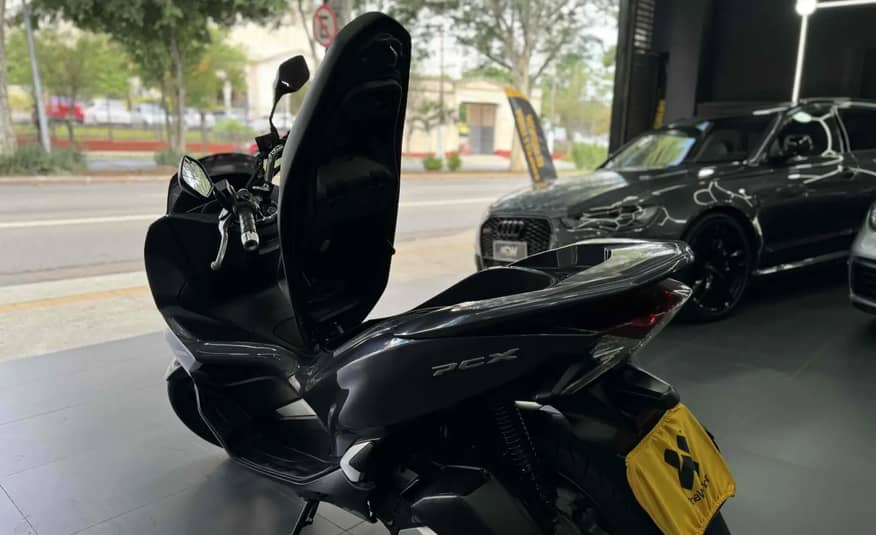 HONDA PCX 150 DLX ABS