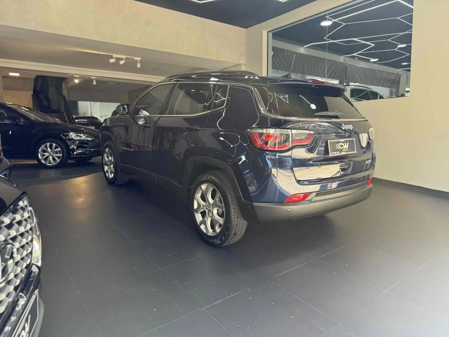JEEP COMPASS