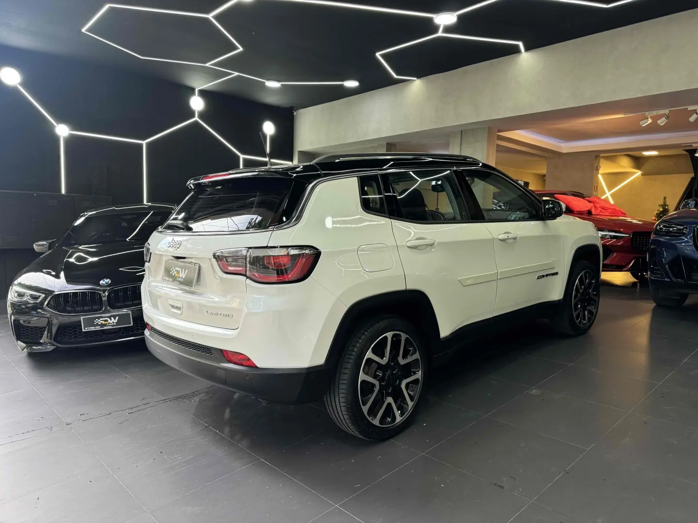 JEEP COMPASS