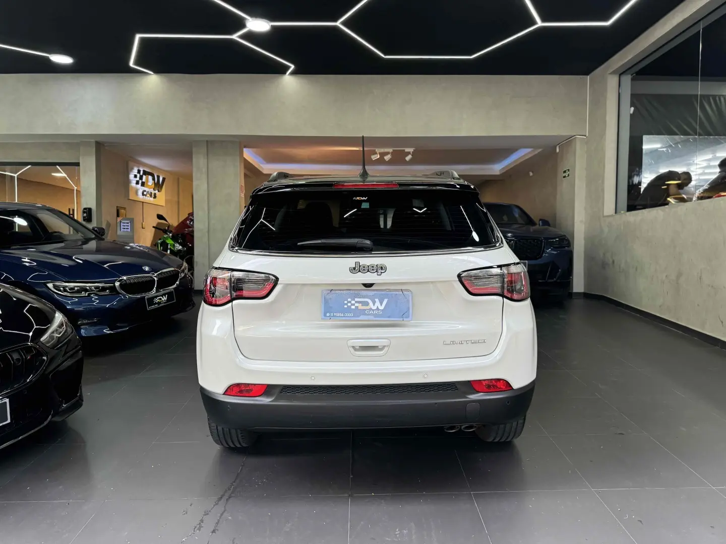 JEEP COMPASS