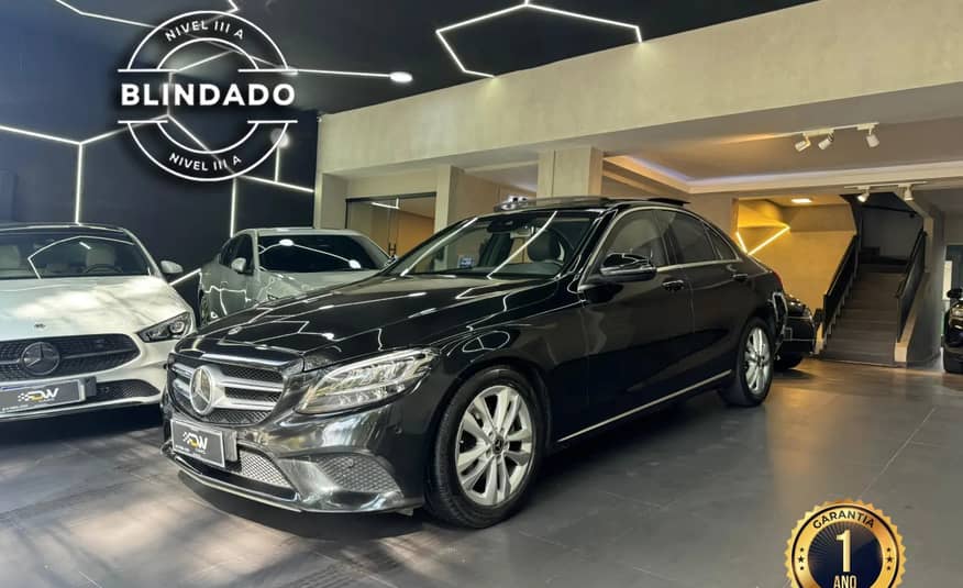 MERCDEDES BENZ C 200