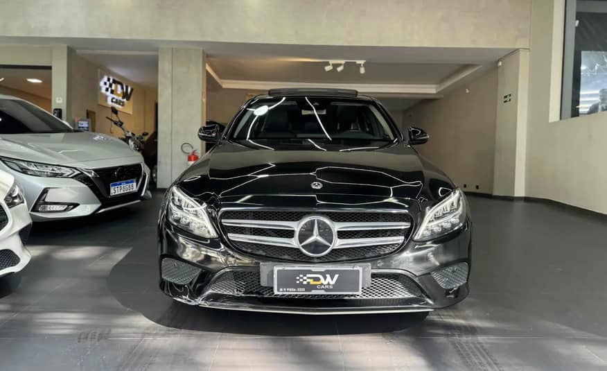 MERCDEDES BENZ C 200