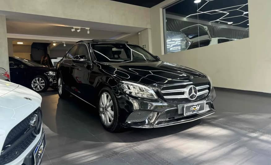 MERCDEDES BENZ C 200