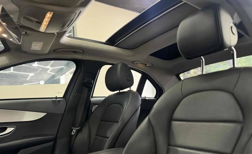 MERCDEDES BENZ C 200