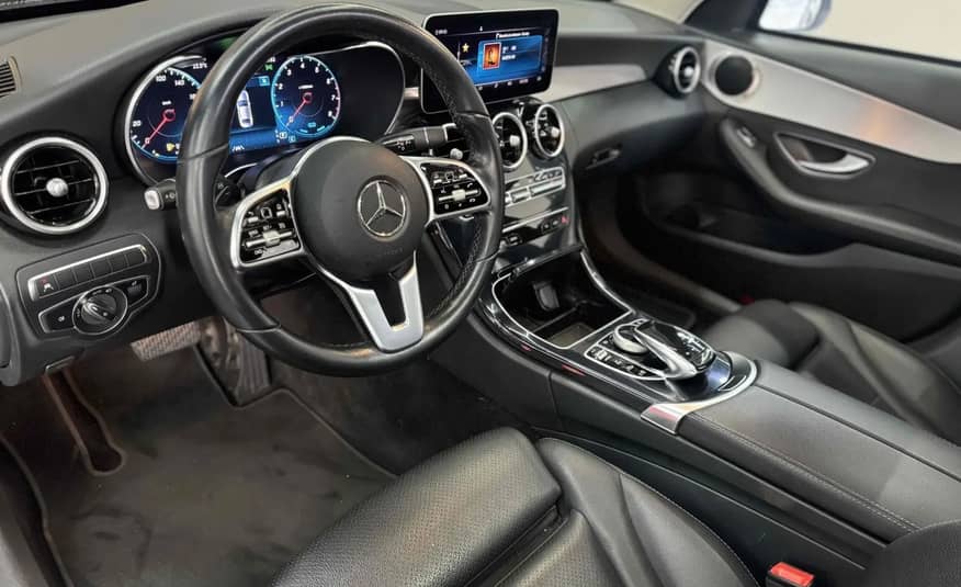 MERCDEDES BENZ C 200