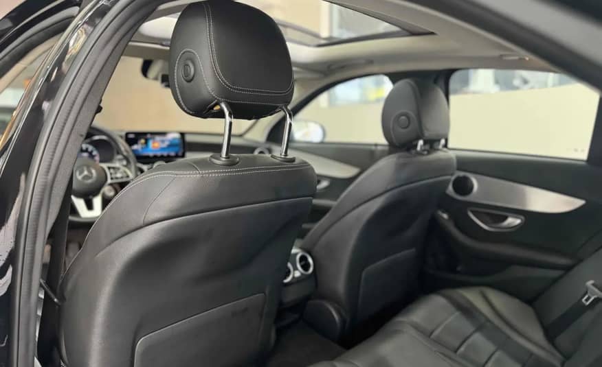 MERCDEDES BENZ C 200
