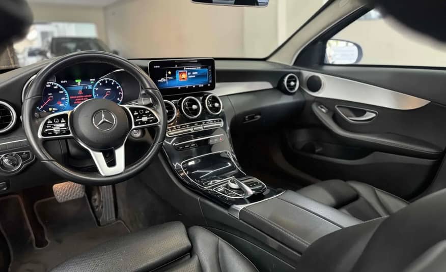 MERCDEDES BENZ C 200
