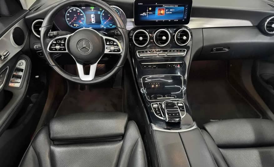 MERCDEDES BENZ C 200