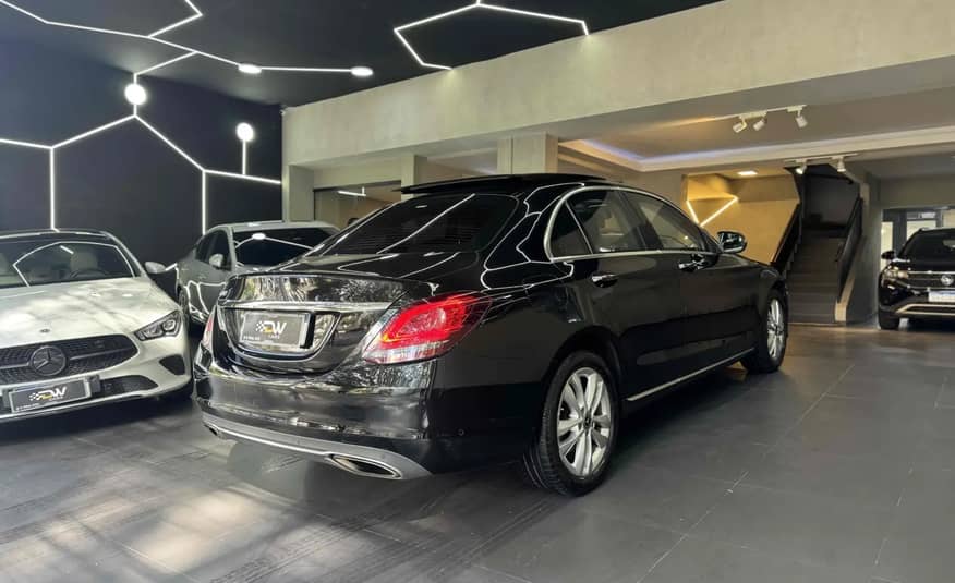 MERCDEDES BENZ C 200