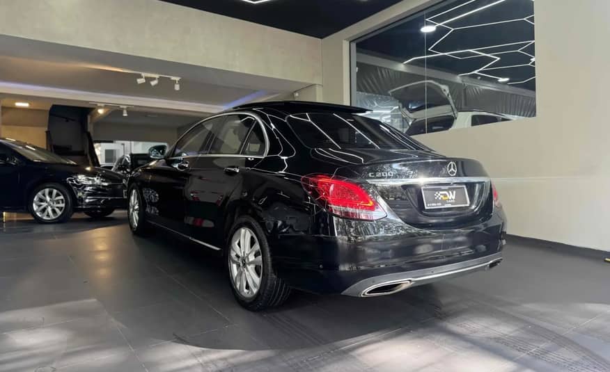 MERCDEDES BENZ C 200