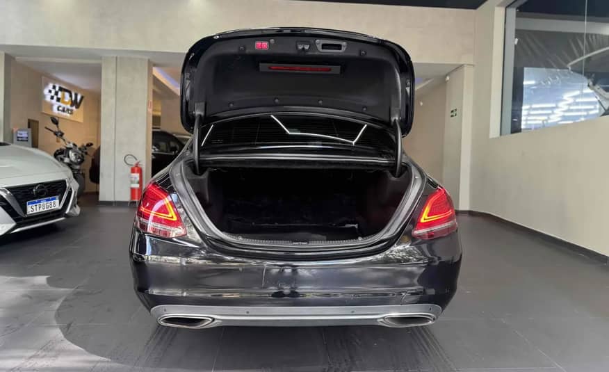 MERCDEDES BENZ C 200