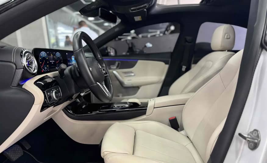 MERCEDES BENZ CLA 250