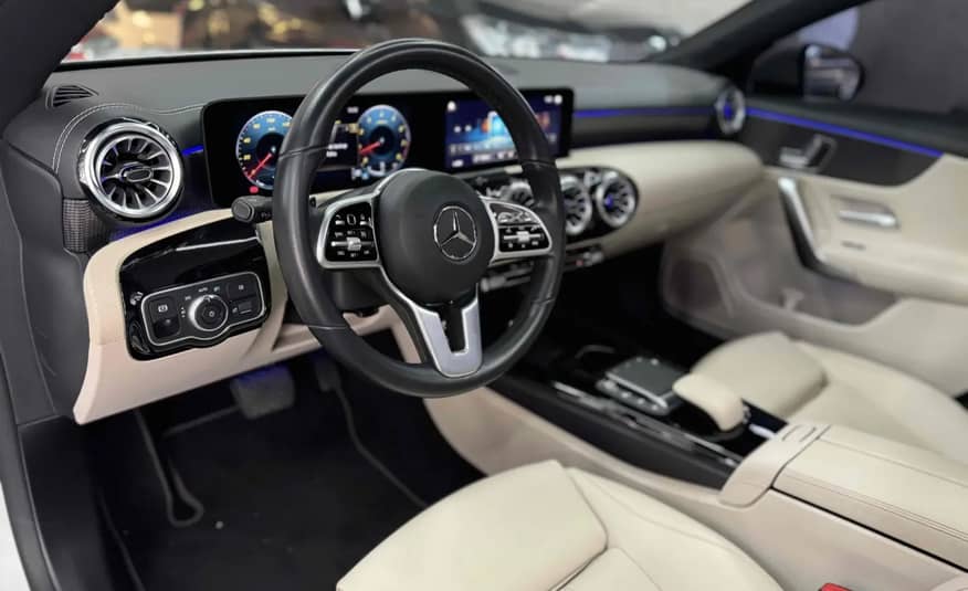 MERCEDES BENZ CLA 250
