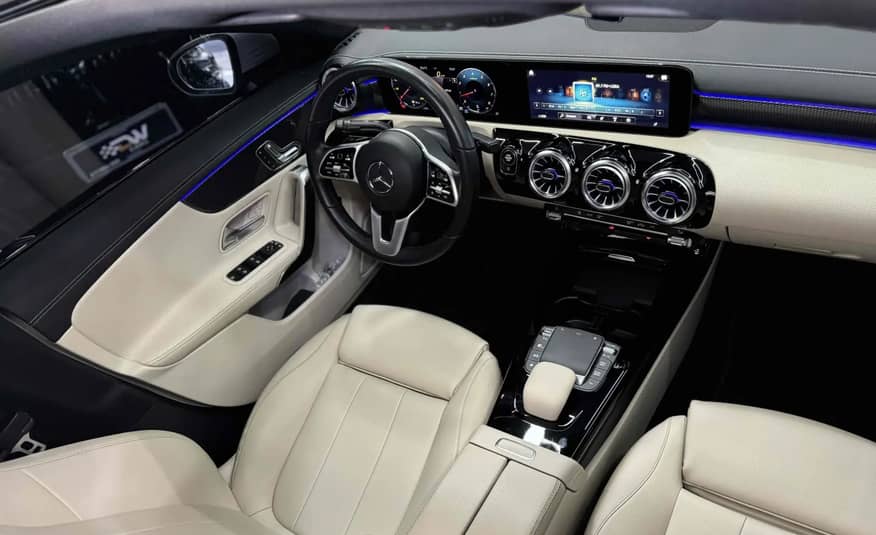 MERCEDES BENZ CLA 250