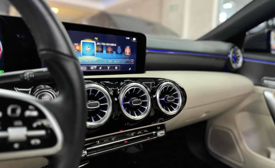 MERCEDES BENZ CLA 250