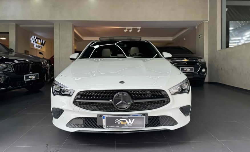 MERCEDES BENZ CLA 250