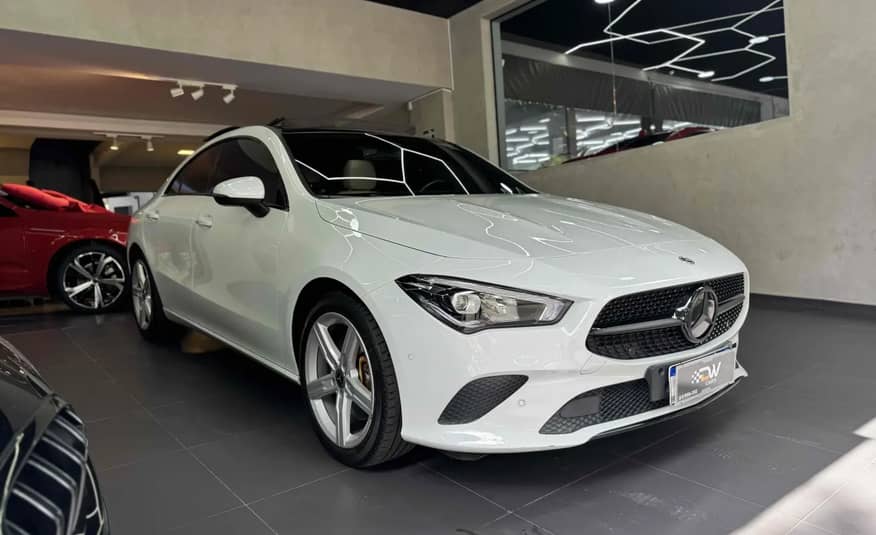 MERCEDES BENZ CLA 250
