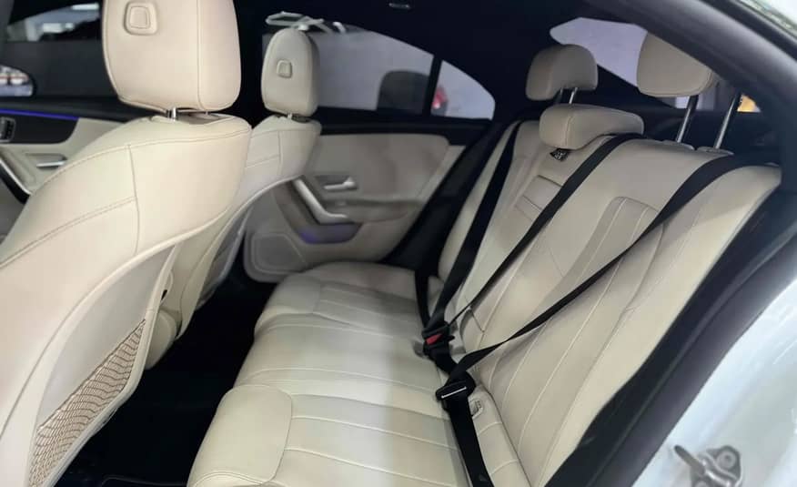 MERCEDES BENZ CLA 250