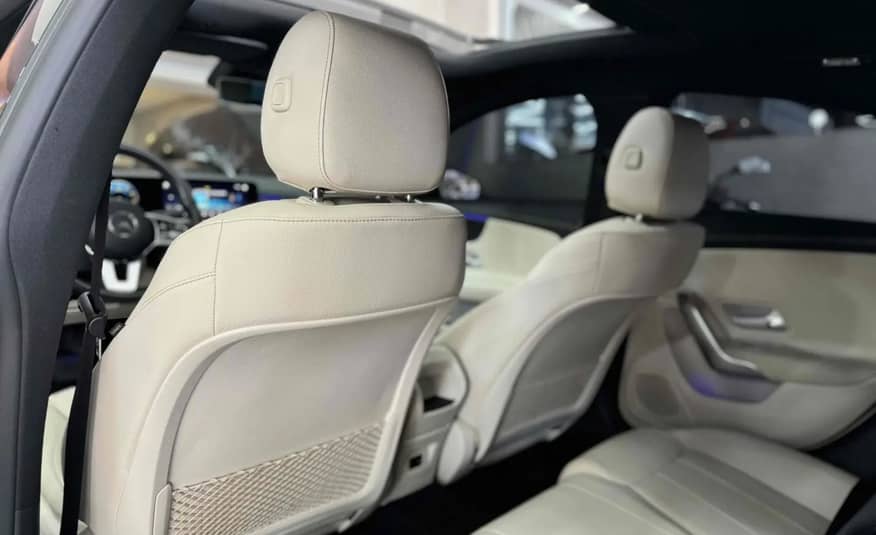 MERCEDES BENZ CLA 250