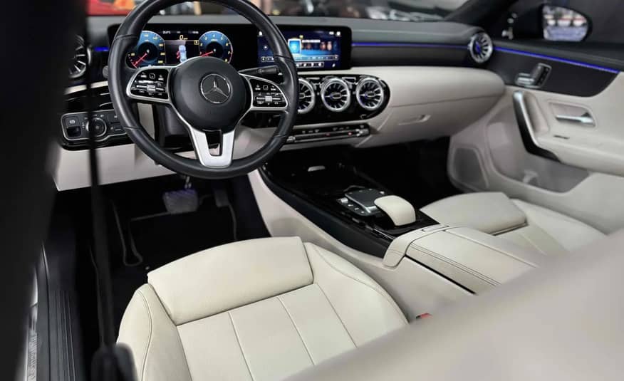MERCEDES BENZ CLA 250