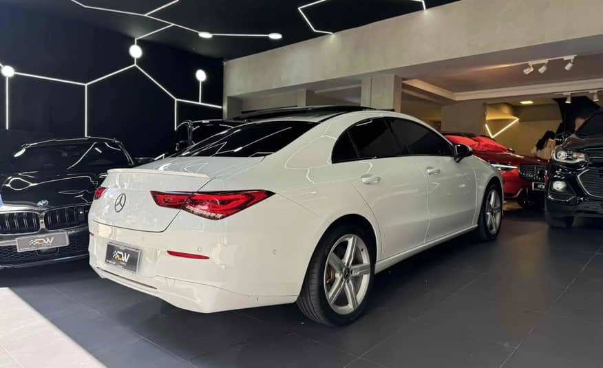 MERCEDES BENZ CLA 250
