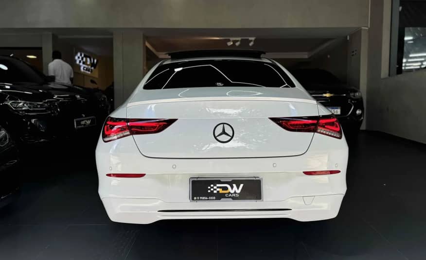 MERCEDES BENZ CLA 250