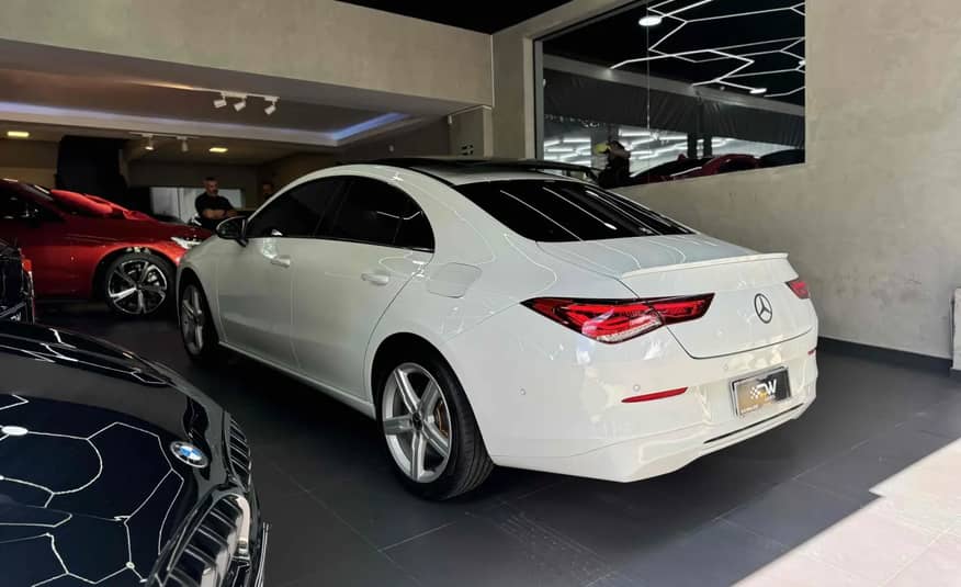 MERCEDES BENZ CLA 250
