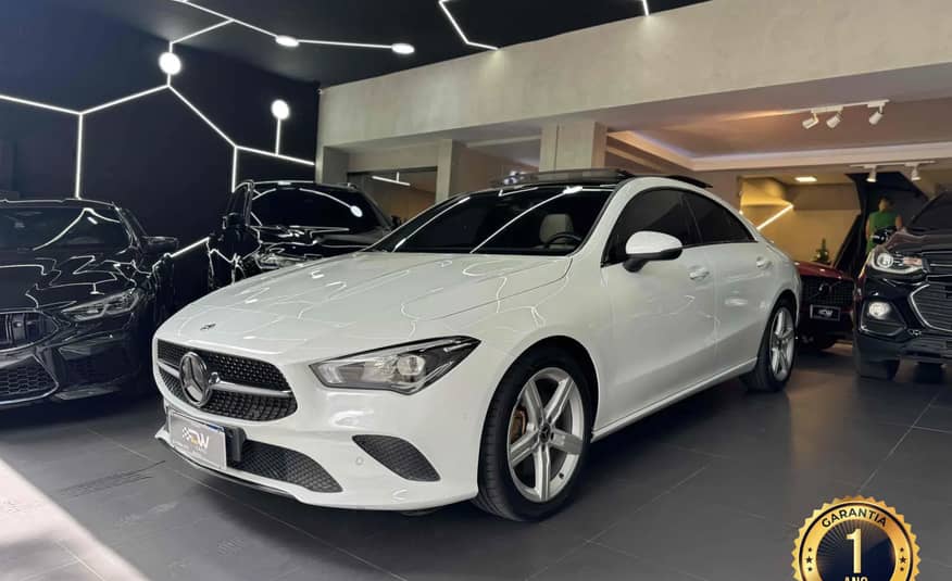MERCEDES BENZ CLA 250
