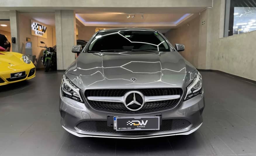 MERCEDES BENZ CLA180