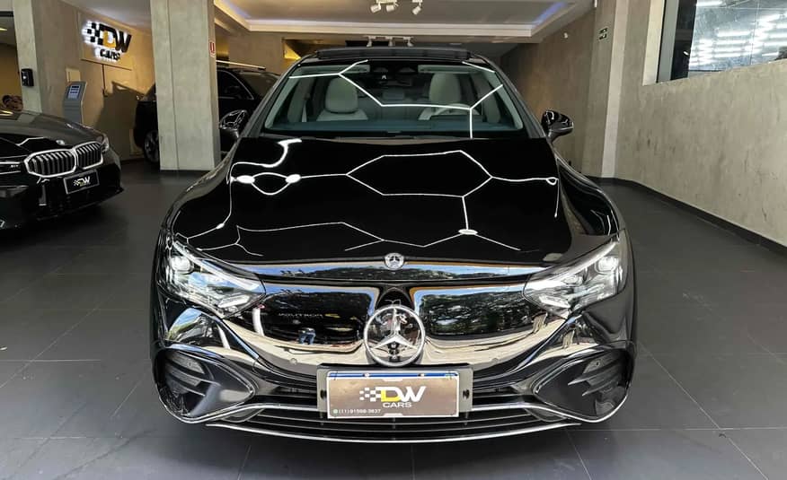MERCEDES BENZ EQE 300
