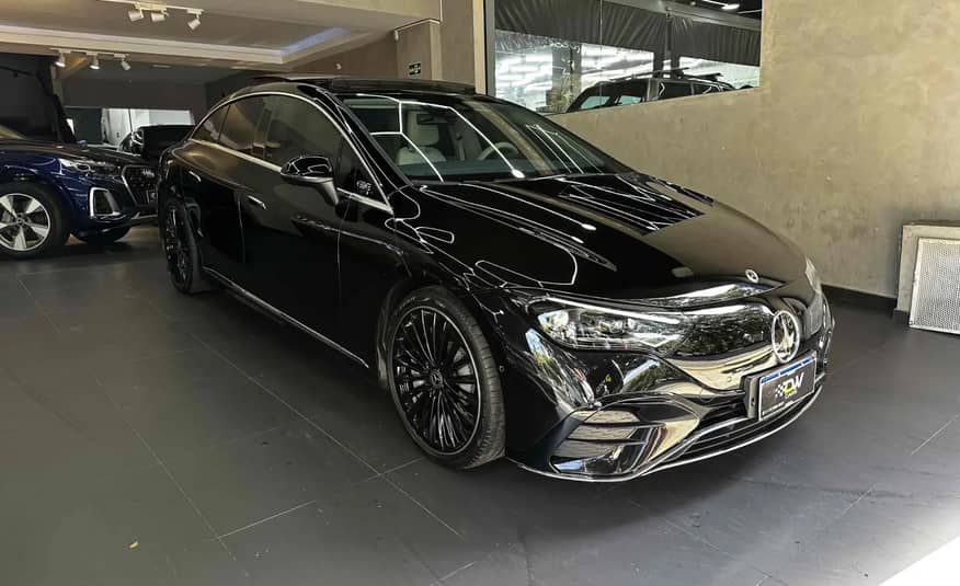 MERCEDES BENZ EQE 300