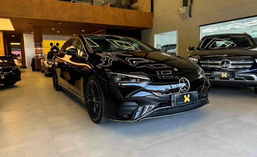MERCEDES BENZ EQE 300
