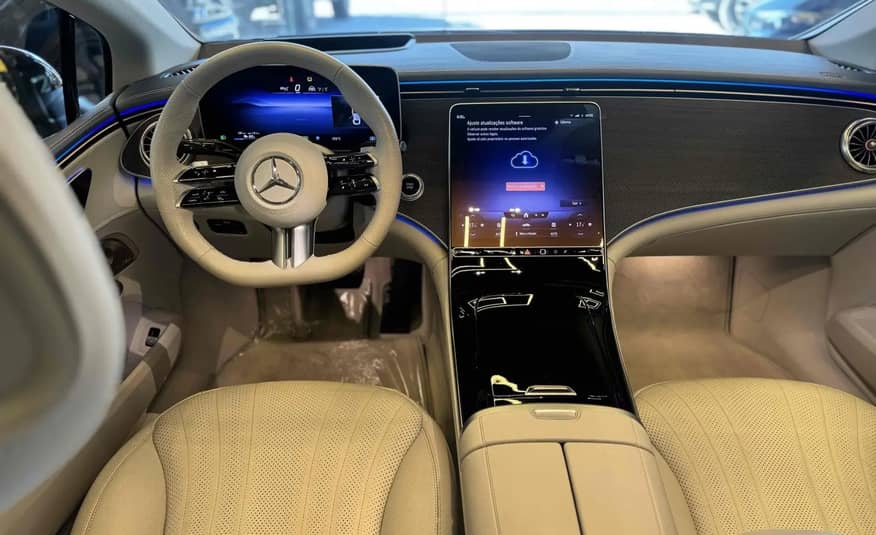 MERCEDES BENZ EQE 300