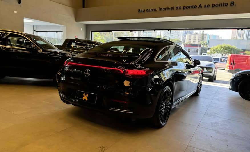 MERCEDES BENZ EQE 300