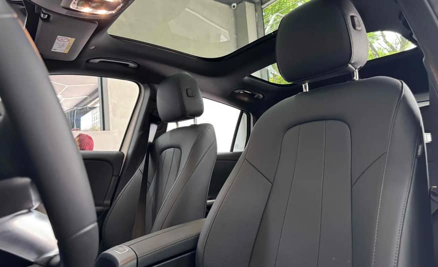 MERCEDES BENZ GLA 200