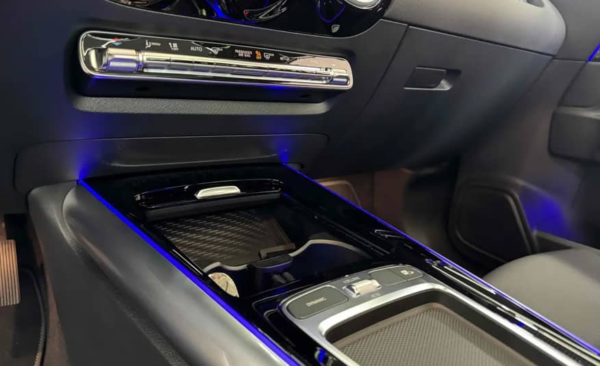 MERCEDES BENZ GLA 200
