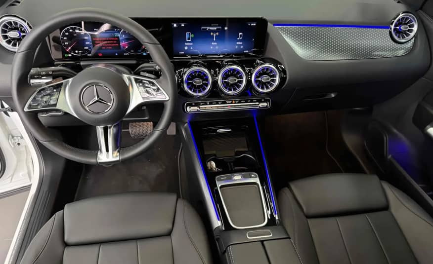 MERCEDES BENZ GLA 200