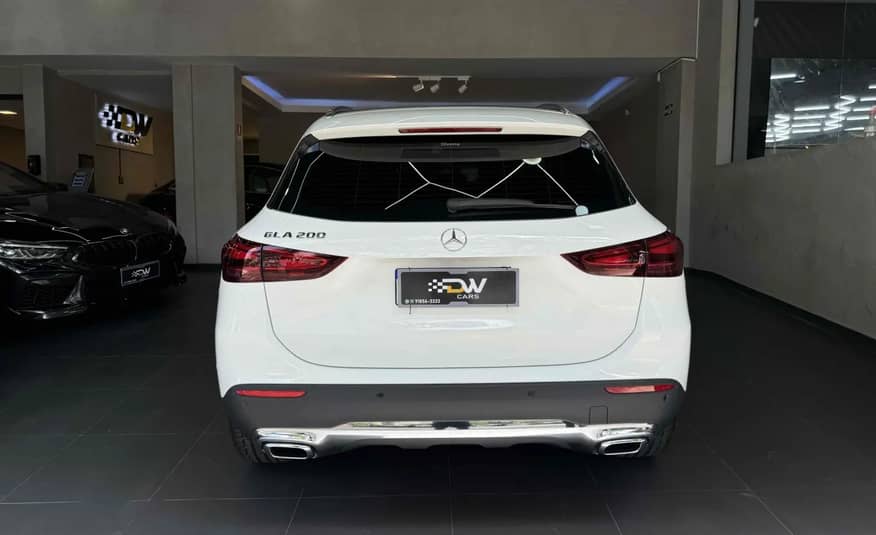 MERCEDES BENZ GLA 200