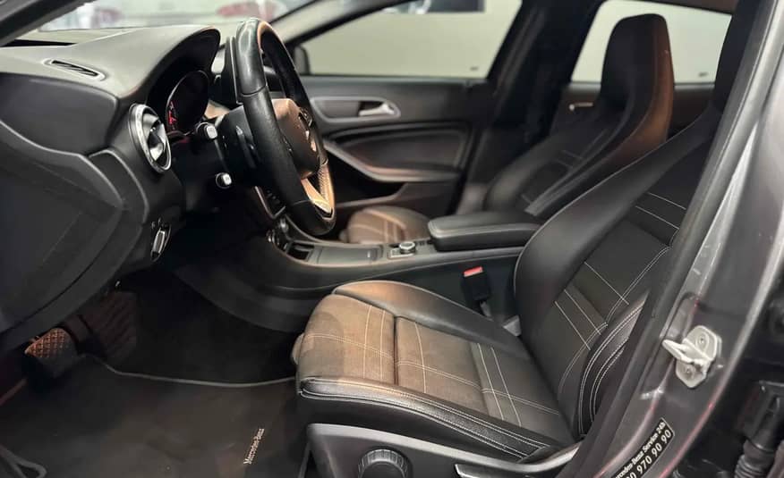 MERCEDES BENZ GLA 200