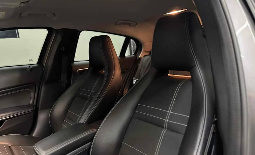 MERCEDES BENZ GLA 200