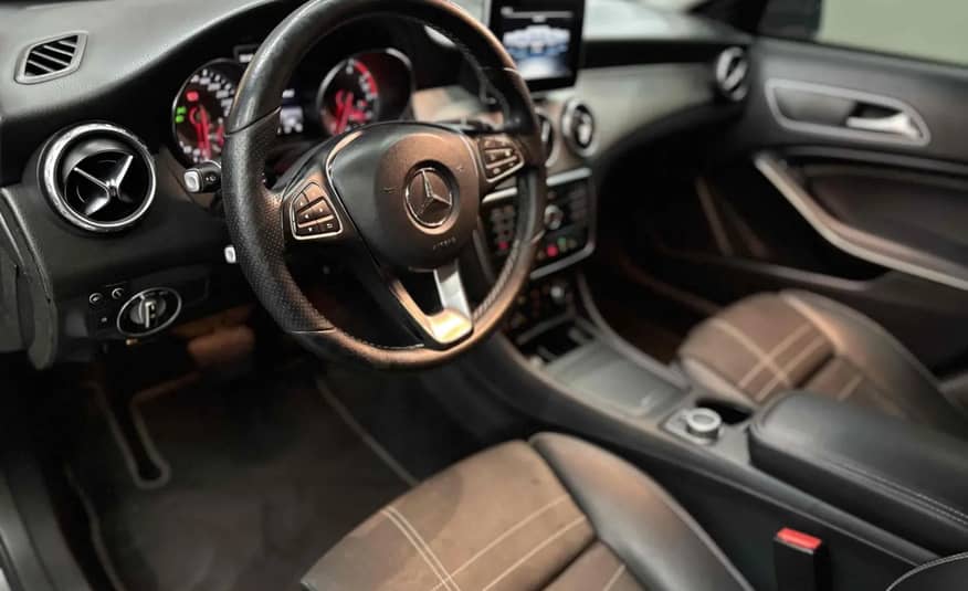 MERCEDES BENZ GLA 200