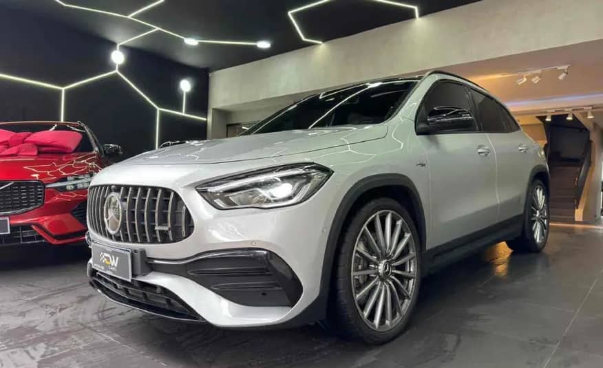 MERCEDES- BENZ GLA 35 AMG