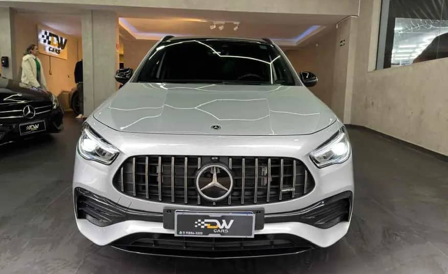 MERCEDES- BENZ GLA 35 AMG