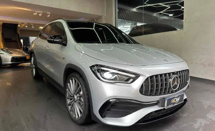 MERCEDES- BENZ GLA 35 AMG