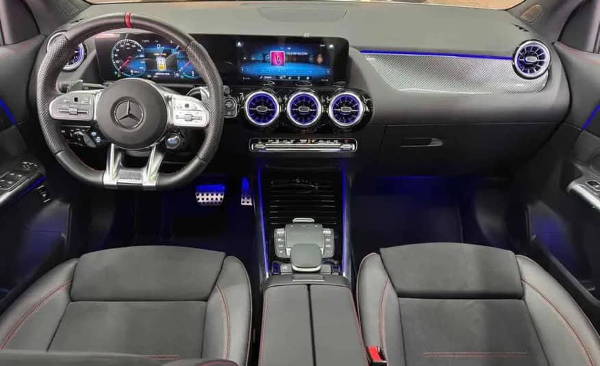 MERCEDES- BENZ GLA 35 AMG