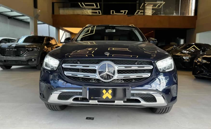 MERCEDES BENZ GLC 220D