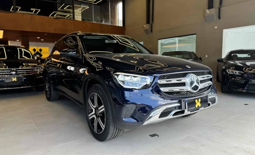 MERCEDES BENZ GLC 220D
