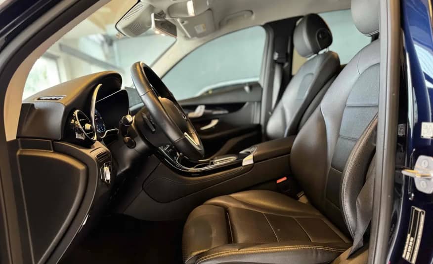 MERCEDES BENZ GLC 220D